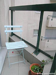 Paris Studio T1 appartement location vacances - s&eacute;jour (PA-3937) photo 7 sur 9