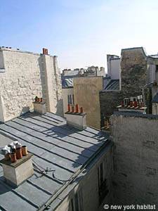 Paris Studio T1 appartement location vacances - s&eacute;jour (PA-3938) photo 10 sur 10