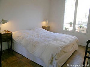 Paris 3 Bedroom accommodation - bedroom 1 (PA-3939) photo 1 of 5
