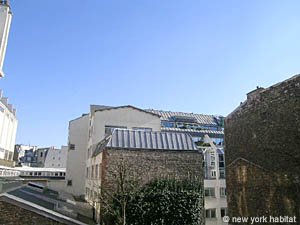 Paris 3 Bedroom accommodation - bedroom 1 (PA-3939) photo 5 of 5