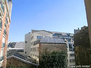 Paris 3 Bedroom accommodation - bedroom 2 (PA-3939) photo 5 of 5