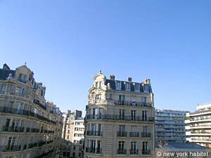 Paris 3 Bedroom accommodation - bedroom 3 (PA-3939) photo 7 of 8