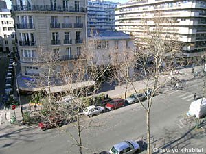 Paris 3 Bedroom accommodation - bedroom 3 (PA-3939) photo 8 of 8