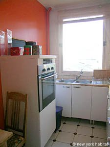 Paris 3 Bedroom accommodation - kitchen (PA-3939) photo 4 of 5