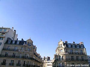 Paris 3 Bedroom accommodation - living room (PA-3939) photo 6 of 8