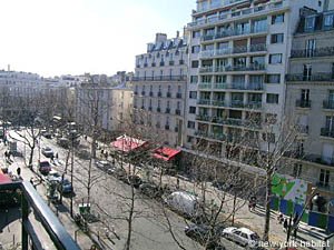 Paris 3 Bedroom accommodation - living room (PA-3939) photo 7 of 8