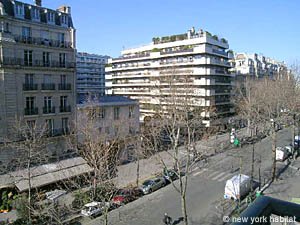 Paris 3 Bedroom accommodation - living room (PA-3939) photo 8 of 8
