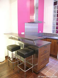 Paris Studiowohnung ferienwohnung - Wohnungsnummer PA-3940