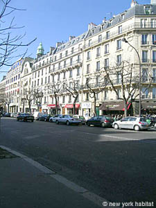 Paris Studiowohnung ferienwohnung - andere (PA-3940) photo 3 von 4