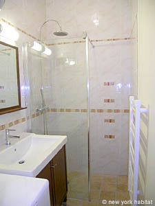Paris Studiowohnung ferienwohnung - badezimmer 1 (PA-3940) photo 1 von 4