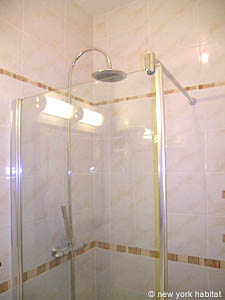 Paris Studiowohnung ferienwohnung - badezimmer 1 (PA-3940) photo 3 von 4