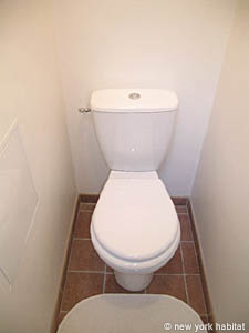 Paris Studiowohnung ferienwohnung - badezimmer 2 (PA-3940) photo 1 von 1