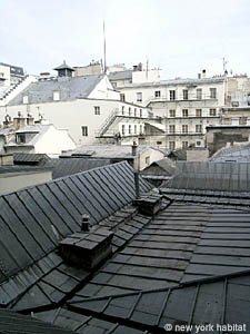 Parigi 2 Camere da letto appartamento casa vacanze - camera 1 (PA-3943) photo 5 di 5