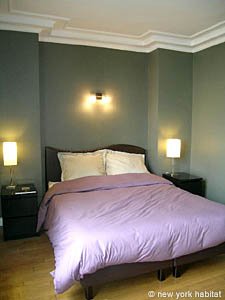 Parigi 2 Camere da letto appartamento casa vacanze - camera 1 (PA-3943) photo 2 di 5