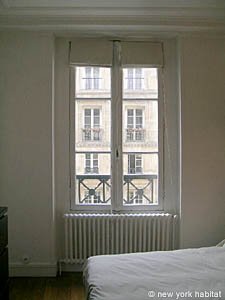 Parigi 2 Camere da letto appartamento casa vacanze - camera 2 (PA-3943) photo 4 di 6
