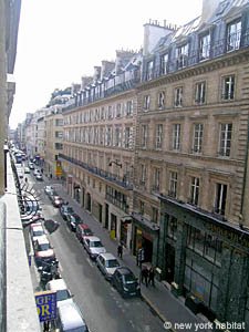 Parigi 2 Camere da letto appartamento casa vacanze - camera 2 (PA-3943) photo 5 di 6