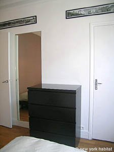 Parigi 2 Camere da letto appartamento casa vacanze - camera 2 (PA-3943) photo 3 di 6