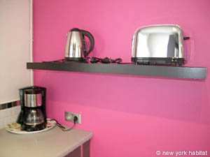 Parigi 2 Camere da letto appartamento casa vacanze - cucina (PA-3943) photo 5 di 6