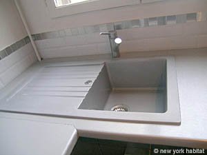 Parigi 2 Camere da letto appartamento casa vacanze - cucina (PA-3943) photo 3 di 6