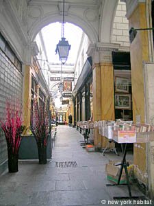 Parigi 2 Camere da letto appartamento casa vacanze - altro (PA-3943) photo 6 di 6