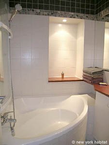 Parigi 2 Camere da letto appartamento casa vacanze - bagno 1 (PA-3943) photo 2 di 3