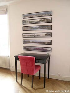 Parigi 2 Camere da letto appartamento casa vacanze - soggiorno (PA-3943) photo 6 di 9