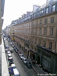 Parigi 2 Camere da letto appartamento casa vacanze - soggiorno (PA-3943) photo 8 di 9