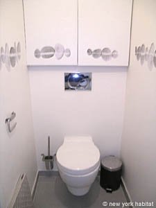 Parigi 2 Camere da letto appartamento casa vacanze - bagno 2 (PA-3943) photo 1 di 1