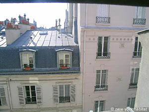Paris T3 - Duplex appartement location vacances - chambre 1 (PA-3945) photo 5 sur 5