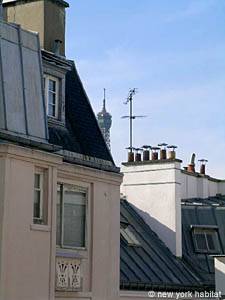 Paris T3 - Duplex appartement location vacances - chambre 2 (PA-3945) photo 3 sur 4
