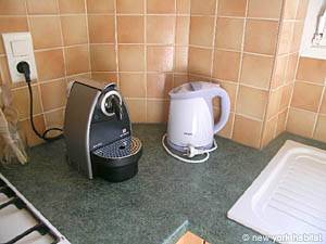 Paris T3 - Duplex appartement location vacances - cuisine (PA-3945) photo 6 sur 6