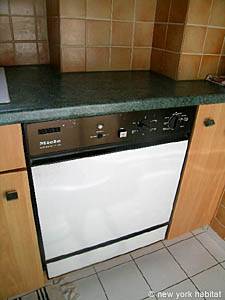 Paris T3 - Duplex appartement location vacances - cuisine (PA-3945) photo 5 sur 6