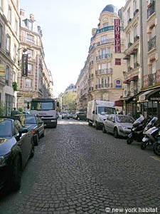 Paris T3 - Duplex appartement location vacances - autre (PA-3945) photo 8 sur 9