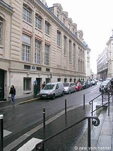 Par&iacute;s 1 Dormitorio alojamiento - otras (PA-3950) photo 8 de 9