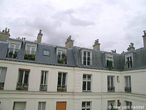 Parigi 1 Camera da letto appartamento casa vacanze - camera (PA-3952) photo 5 di 5