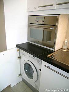 Parigi 1 Camera da letto appartamento casa vacanze - cucina (PA-3952) photo 4 di 4