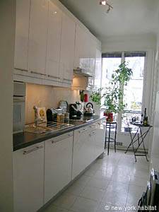 Parigi 1 Camera da letto appartamento casa vacanze - cucina (PA-3952) photo 1 di 4