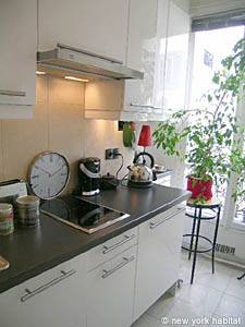 Parigi 1 Camera da letto appartamento casa vacanze - cucina (PA-3952) photo 3 di 4