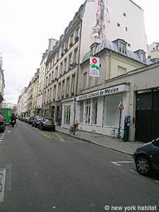 Parigi 1 Camera da letto appartamento casa vacanze - altro (PA-3952) photo 6 di 6