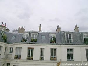 Parigi 1 Camera da letto appartamento casa vacanze - soggiorno (PA-3952) photo 7 di 7
