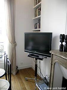 Parigi 1 Camera da letto appartamento casa vacanze - soggiorno (PA-3952) photo 6 di 7
