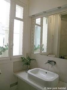 Parigi 1 Camera da letto appartamento casa vacanze - bagno 1 (PA-3952) photo 1 di 2