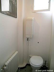 Parigi 1 Camera da letto appartamento casa vacanze - bagno 2 (PA-3952) photo 1 di 1
