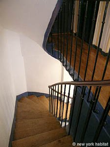 Paris Studio accommodation - other (PA-3960) photo 3 of 6