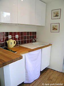 Paris Studio accommodation - kitchen (PA-3960) photo 2 of 4