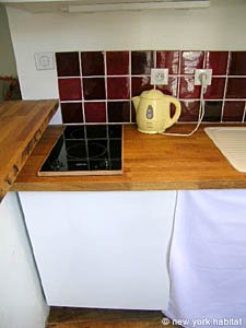 Paris Studio accommodation - kitchen (PA-3960) photo 4 of 4