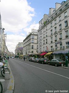 Paris Studio accommodation - other (PA-3960) photo 6 of 6