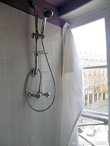 Paris Studio accommodation - bathroom (PA-3960) photo 3 of 3