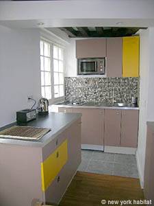 Par&iacute;s Estudio alojamiento - cocina (PA-3964) photo 1 de 4