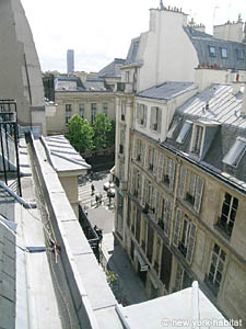 Paris T3 appartement location vacances - salle d'eau 1 (PA-3972) photo 4 sur 4